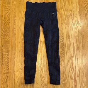 Gymshark Adapt Camo leggings small